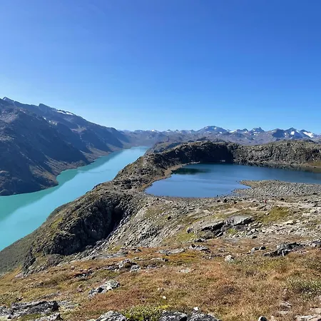 Apartmán Sentral, Hc-friendly