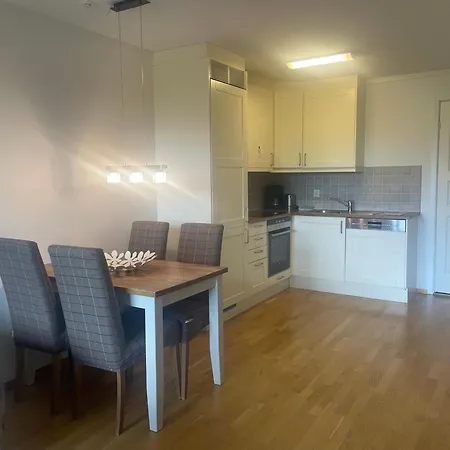 Apartmán Sentral, Hc-friendly *