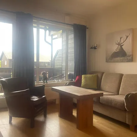 Sentral, Hc-friendly Apartament Beitostolen