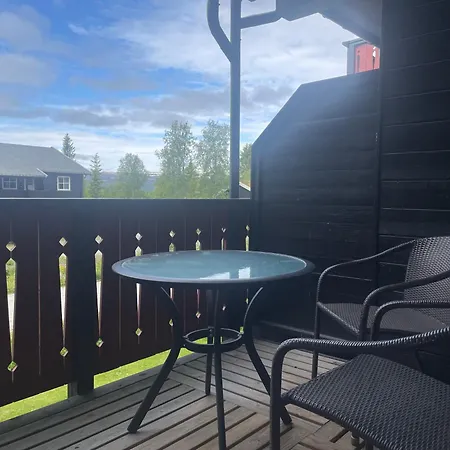 Apartament Sentral, Hc-friendly