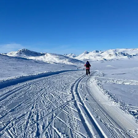 Apartmán Sentral, Hc-friendly