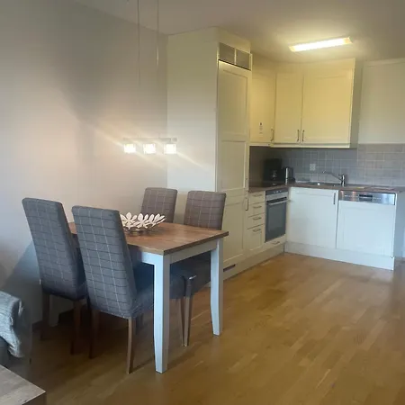 Sentral, Hc-friendly Beitostolen