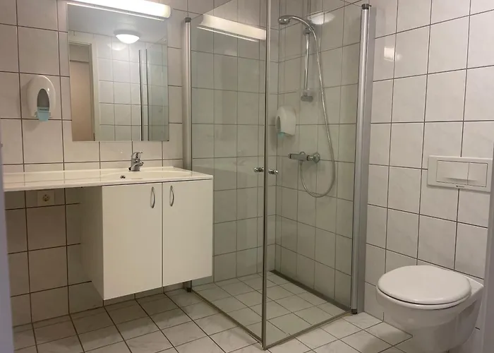 Sentral, Hc-friendly Lägenhet