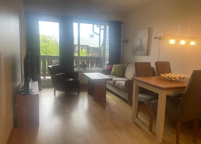 Sentral, Hc-friendly Lägenhet