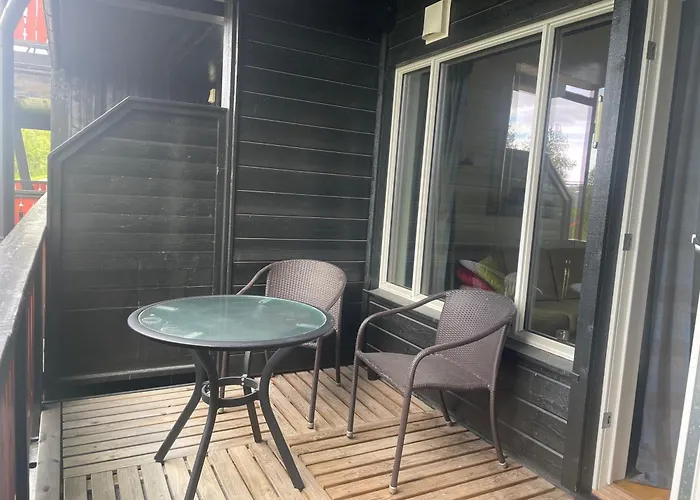 Sentral, Hc-friendly Lägenhet *