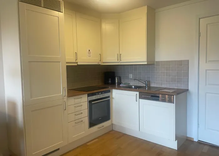 Lägenhet Sentral, Hc-friendly *