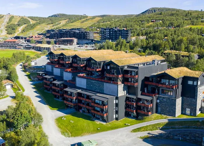 Sentral, Hc-friendly * Beitostolen