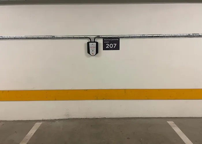 Lägenhet Sentral, Hc-friendly Beitostolen